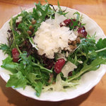 BERG - 十種野菜のシーザーサラダ(399円)