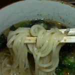 炭焼地鶏 まくら - まくらラーメン