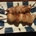 炭火串焼もん - ぼんじり