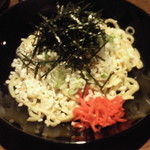 炭火串焼もん - 沖縄麺塩焼きそば