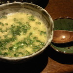 炭火串焼もん - 鶏雑炊