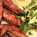 炭火焼と旬のおさかな 菜の花 - 