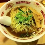 相思豆 - オヤジの〆は台湾ラーメン