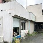 Kameino Shokudou - お店の外観