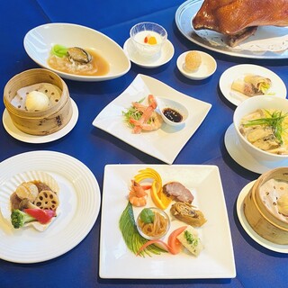 ふかひれ料理と北京ダックのコース 維新號 點心茶室 神戸店 イシンゴウ テンシンチャシツ 三宮 花時計前 中華料理 食べログ ふかひれ料理と北京ダックのコース 維新號 點心茶室 神戸店 イシンゴウ テンシンチャシツ 三宮 花時計前 中華料理 食べログ