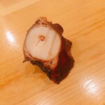 鮨 しゅん輔 - 煮たこ