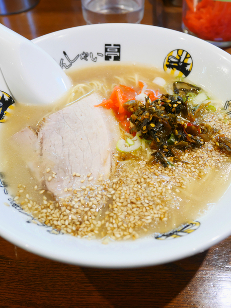 きんしゃい亭 麺や たぶきん 赤道店 東新潟 ラーメン 食べログ きんしゃい亭 麺や たぶきん 赤道店 東新潟 ラーメン 食べログ