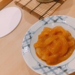 鮨 しゅん輔 - 自家製塩辛