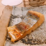 鮨 しゅん輔 - 鰆の西京焼き