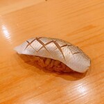 鮨 しゅん輔 - こはだ