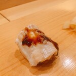 鮨 しゅん輔 - 穴子。とろける…