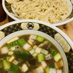 すごい煮干ラーメン凪 - 