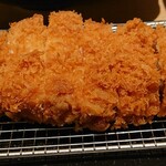 Shinjuku Tonkatsu Saboten Futa Go Tamagawara Izu - 柔らかいとんかつ