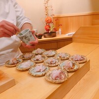 鮨 しゅん輔 阿佐ヶ谷 - 