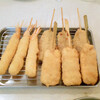 Kushikatsu Tanaka - 串揚げ