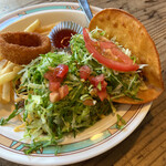 タコス屋 新都心店 Tacos Ya 古島 メキシコ料理 食べログ