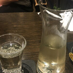 フランス地方料理レストラン MOMOKA - 日本酒