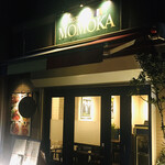 フランス地方料理レストラン MOMOKA - 外観