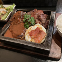 鉄板ダイニング 哲 - 