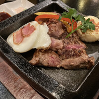 鉄板ダイニング 哲 - 