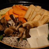 先斗町 魯ビン - 鴨鍋