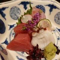先斗町 魯ビン - お造り