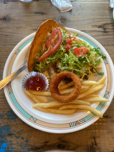 タコス屋 新都心店 Tacos Ya 古島 メキシコ料理 食べログ