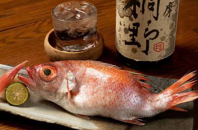 Nodoguro Senmon Ginza Nakamata restaurant in Tokyo, Japan
