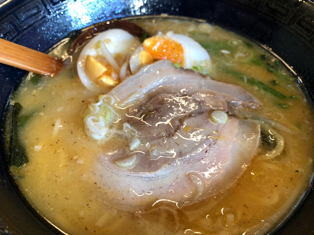 丸豆 - 仙川/ラーメン | 食べログ