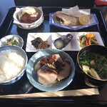 肉と野菜と魚の料理 たけうち - スペシャルランチ