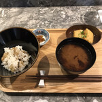 Sougo - 旬の定食