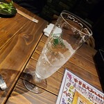 海鮮 イタリアンバル ルチアーノ - ぷはー‼️