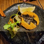 海鮮 イタリアンバル ルチアーノ - こちらは奥様です！