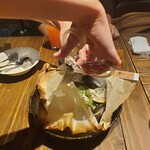 海鮮 イタリアンバル ルチアーノ - もうちょっとですよ！(ФωФ)