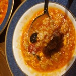 海鮮 イタリアンバル ルチアーノ - これめちゃめちゃ美味しかったなぁ～‼️