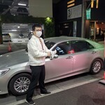 海鮮 イタリアンバル ルチアーノ - 代行のドライバーさんですよ！