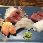 寿司割烹 高良寿司 - 