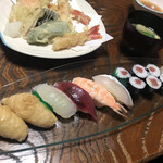 寿司割烹 高良寿司 - 