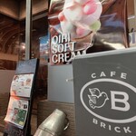 Cafe brick - 