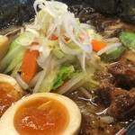 Ramen Oppeshan - 