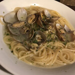 プー横丁 - スープスパゲティのボンゴレ