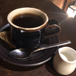 プー横丁 - コーヒー（ホット）