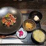 升屋 - 国産牛ステーキ丼