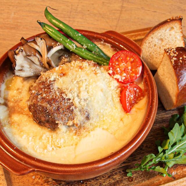 ビストロカフェリブロ Bistro Cafe Libro 旭川 イタリアン 食べログ
