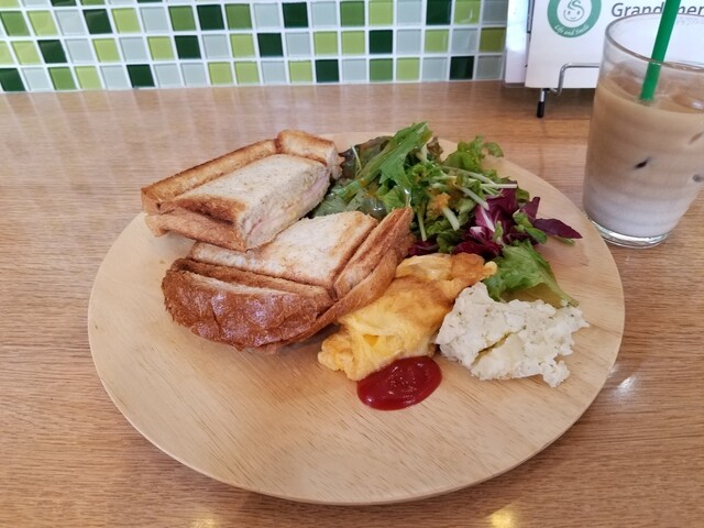 エル エス カフェ L S Cafe 清澄白河 カフェ 食べログ