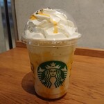 Starbucks Coffee - 大学芋フラペチーノ