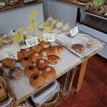 しょくぱん堂 - 