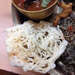 NEPALI CUISINE HUNGRY EYE Dine & Bar - キヒニー