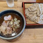 日本そば うらじ - つけカレー南蛮せいろ