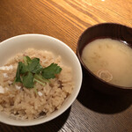 京都石塀小路豆ちゃ - 